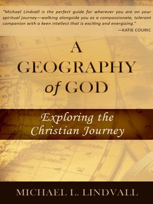 cover image of A Geography of God